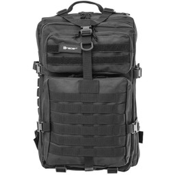 Tracer Alpha Black 15,6" Czarny Plecak wyprawowy