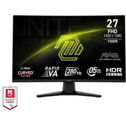 MSI MAG 274CXF 27" Full HD Rapid VA