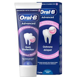 Oral-B Advanced Gum Protection Ochrona dziąseł Pasta