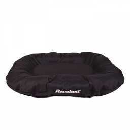 RECOBED Ponton Baltic czarny S 80x60cm