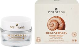 Orientana, naturalny krem ze śluzem ślimaka, 50 ml