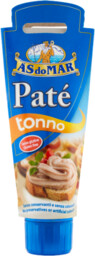 Asdomar Pate Tonno - pasta z tuńczyka bezglutenowa
