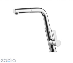 DEANTE BQS 073M Silia chrom bateria zlewozmywakowa