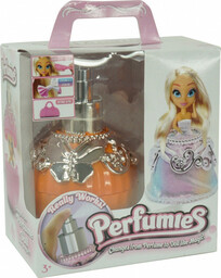 TM Toys, Laleczka Perfumies Perfum Ella Jada Orange