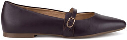 Baleriny Sergio Bardi RST-E1065-03SB Fioletowy