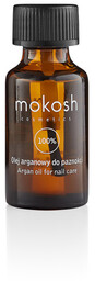 Mokosh, olej arganowy do paznokci, 12ml