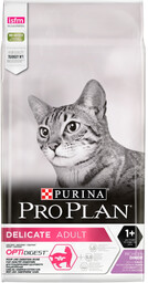 PURINA Pro Plan Delicate TurkeyRice 10kg