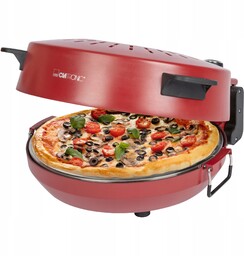Domowy piec do pizzy, kamień Clatronic Pm 3787