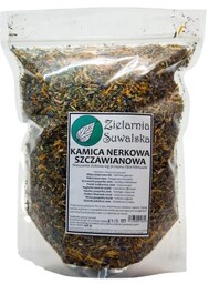 Zielarnia Suwalska Kamica Nerkowa moczanowa Mieszanka ziołowa, 450