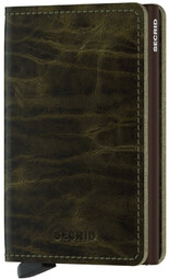 Mały portfel RFID Slimwallet Secrid Dutch Martin -