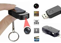 Szpiegowski Pendrive Kamera, Nagrywający Obraz FULL HD