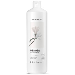 Montibello Denuee Activating Cream 11 vol 3,3% Krem