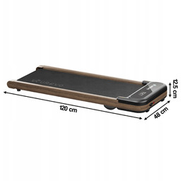 Bieżnia elektryczna Urevo Spacewalk E4W 550W 6km/h