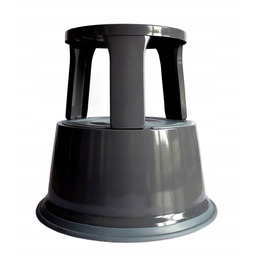 Podest na kółkach podstawa stopień taboret Stopa Słonia