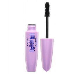 Avon Wodoodporny Tusz do rzęs Black Delightfull