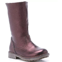 EMEL E2531F-3 kozaki wysokie zimowe dziecięce ocieplane