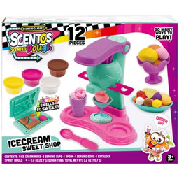 SCENTOS Ciastolina Maszynka do lodów ST 42973