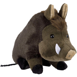 Maskotka duży Dzik Nature De Brenne 55 cm