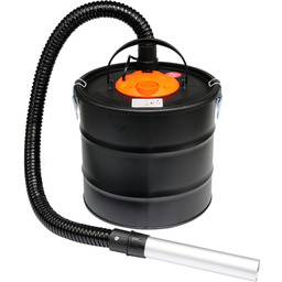 Toya ODKURZACZ DO POPIOŁU KOMINKA 18L 800W 72928