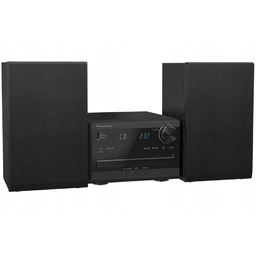 Panasonic PM272EG-K Mikrowieża z CD, radiem FM