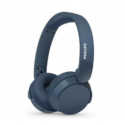 Słuchawki bezprzewodowe nauszne Philips TAH4209BL Bluetooth niebieskie
