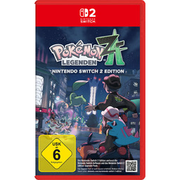 Nintendo Pokémon Legends: ZA - Game Nintendo Switch