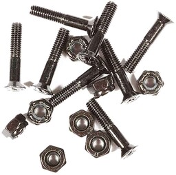 montażówki INDEPENDENT 1inch PHILLIPS HARDWARE Black