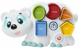 Fisher Price Interaktywny Niedźwiedź Linkimals