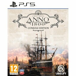 Gra PS5 Anno 1800 Console Edition