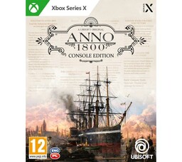 Anno 1800 Console Edition Gra na Xbox Series