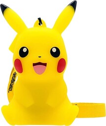 Teknofun - 811374 Pikachu Pokemon Figura decorativa (8cm)