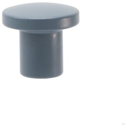 Gałka meblowa Skye 25 Stalowa Storm Blue