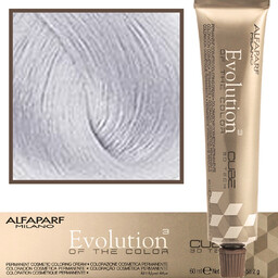 Platynowe Alfaparf Evolution Of The Color Cube 60ml