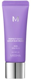 Missha M Perfect Cover Serum BB Cream #25