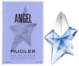 Mugler Angel The refillable star Woda perfumowana 50