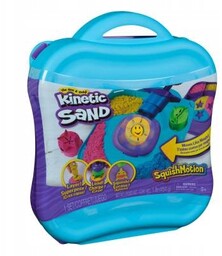 Kinetic Sand-piasek kinetyczny Zestaw