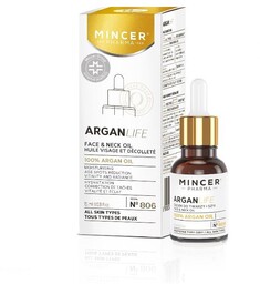 ArganLife olejek do twarzy i szyi No.806 15ml
