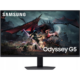 Monitor gamingowy Samsung Odyssey G5 LS32DG0500EUXEN 32" 2560x1440