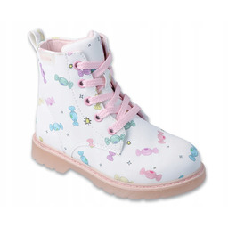 Glany-trzewiki 169X034 Dziewczynka Befado R.26,27,29,30