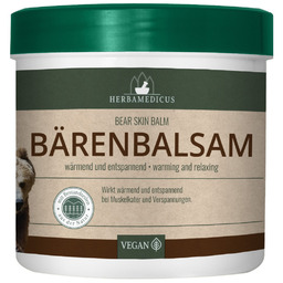 Balsam Niedźwiedzi 250ML herbamedicus