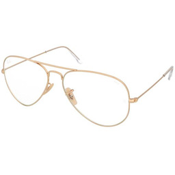 Okulary przeciwsłoneczne Ray-Ban Aviator Large Metal RB3025 001/5F