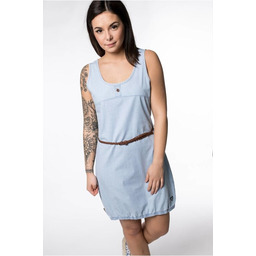 sukienka ALIFE AND KICKIN - Dojaak Light Denim