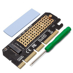 Savio Karta rozszerzeń, adapter M.2 NVMe M-Key PCI-E,