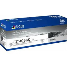Black Point LCBPSCLT406BK (zamiennik CLT-K406S) Czarny Toner