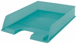 Szuflada ESSELTE COLOUR-ICE niebieska transparentna /626274/