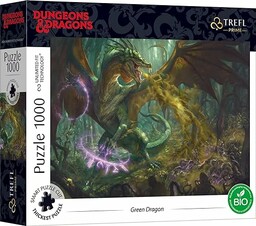 Trefl Prime - Puzzle UFT Dungeons & Dragons: