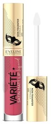 Eveline Pomadka w płynie Variete Satin Matt nr