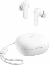 Słuchawki Bezprzewodowe Anker P20I: Mocny Bas, Bluetooth 5.3,
