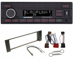 Blaupunkt Valencia 200 Dab Bt Radio Audi A4