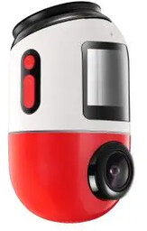 70MAI X200 Omni 64GB FullHD czerwony Wideorejestrator